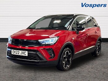 Used Vauxhall Crossland 2022 for sale - 76466564: Photo