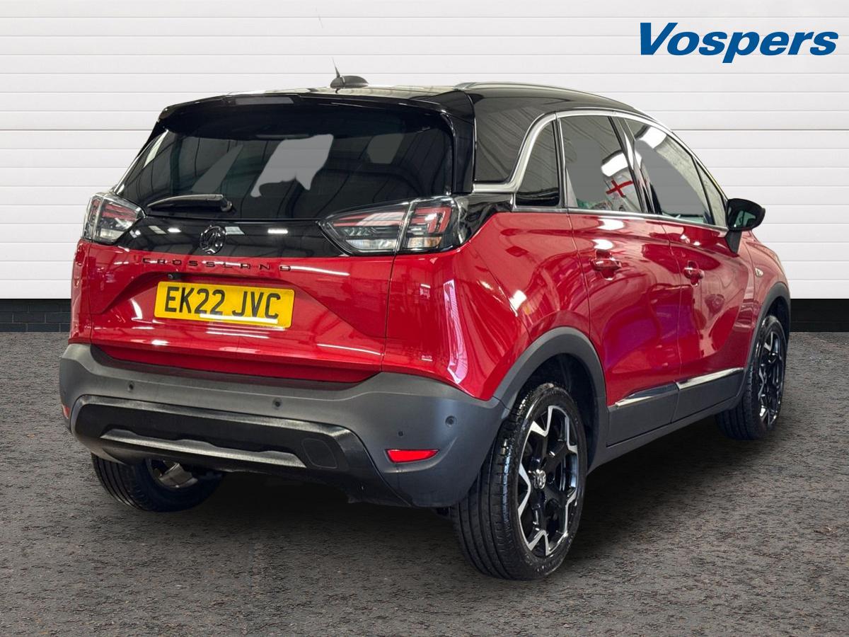 Used Vauxhall Crossland 2022 for sale - 76466564: Photo 9