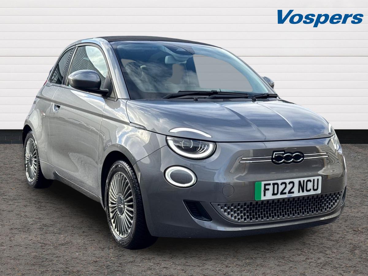 Used Fiat 500 2022 for sale - 77618971: Photo 1