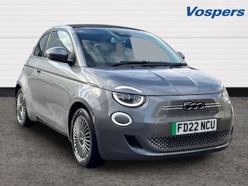 2022 - 87kW Icon 42kWh 2dr Auto