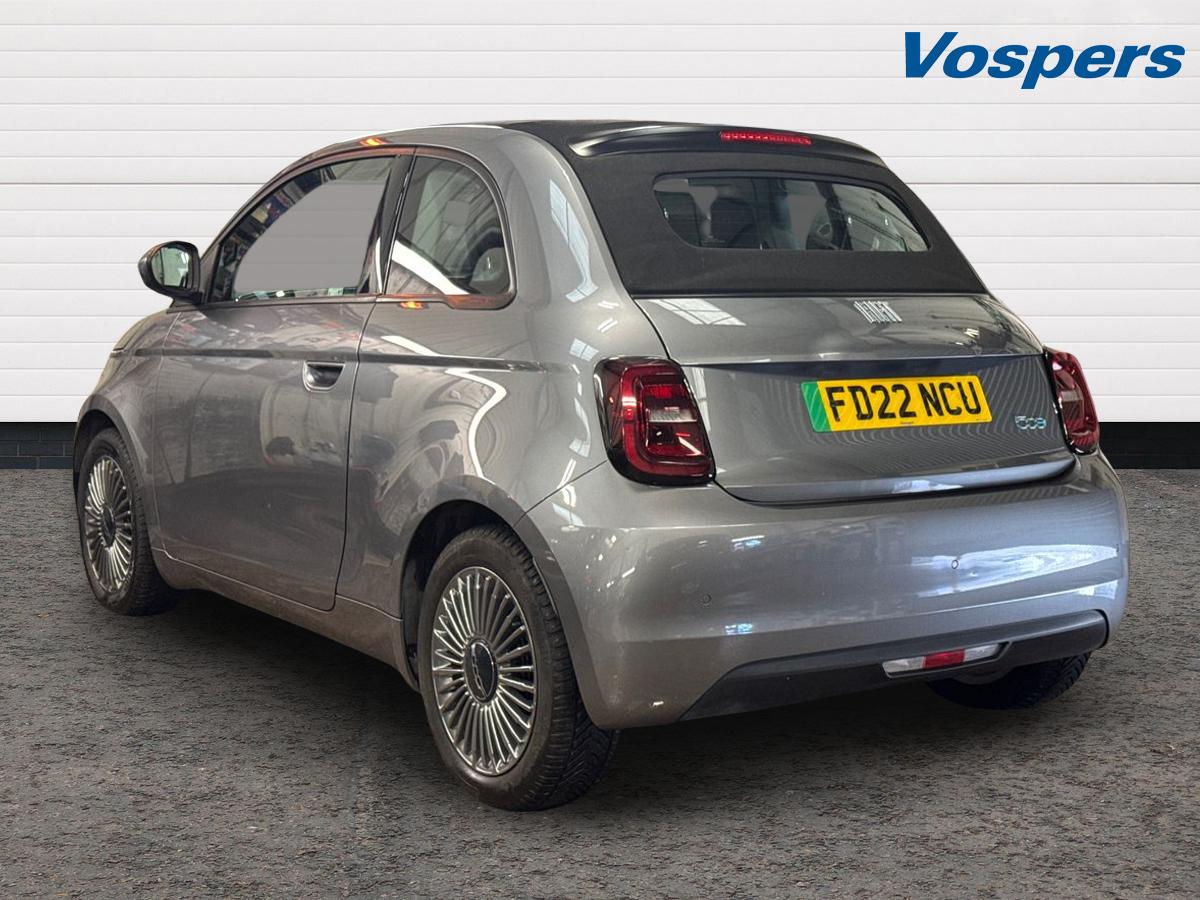 Used Fiat 500 2022 for sale - 77618971: Photo 6