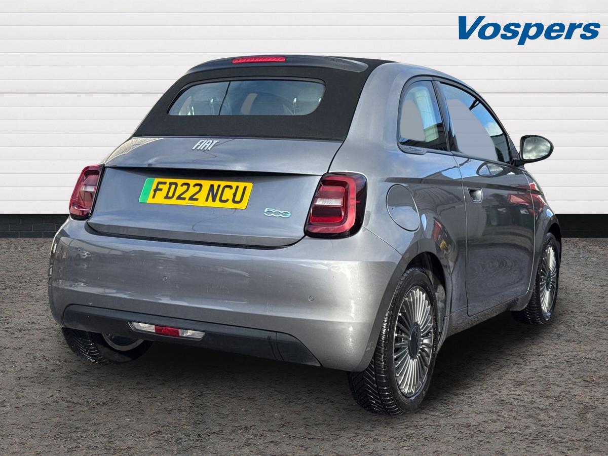 Used Fiat 500 2022 for sale - 77618971: Photo 9