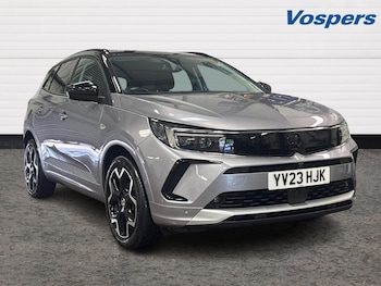 Used Vauxhall Grandland 2023 for sale - 75482076: Photo