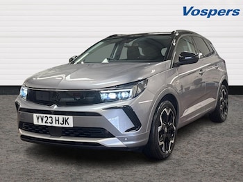 Used Vauxhall Grandland 2023 for sale - 75482076: Photo