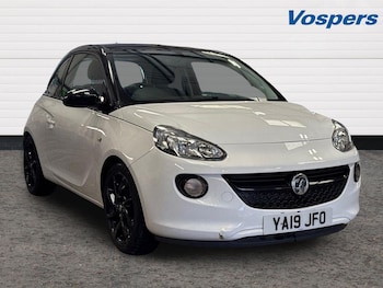 Vauxhall ADAM feature image