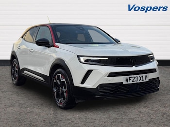 Vauxhall - Mokka