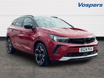 Vauxhall Grandland feature image