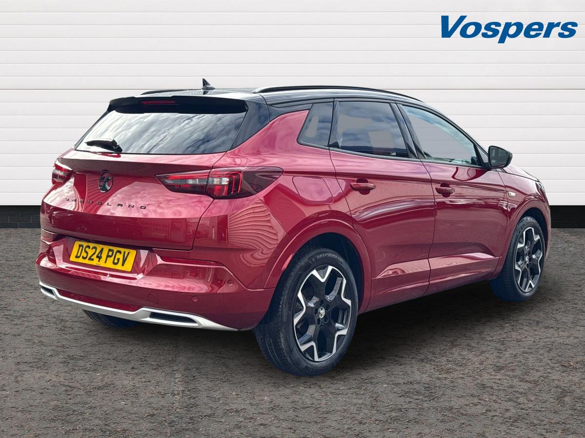 Used Vauxhall Grandland 2024 for sale - 77786091: Photo 9