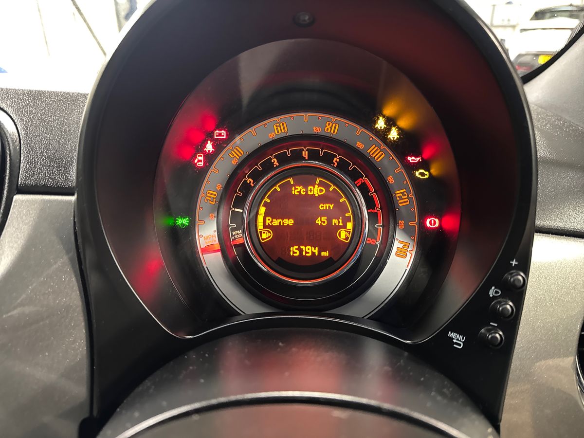 Used Fiat 500 2022 for sale - 76881916: Photo 23