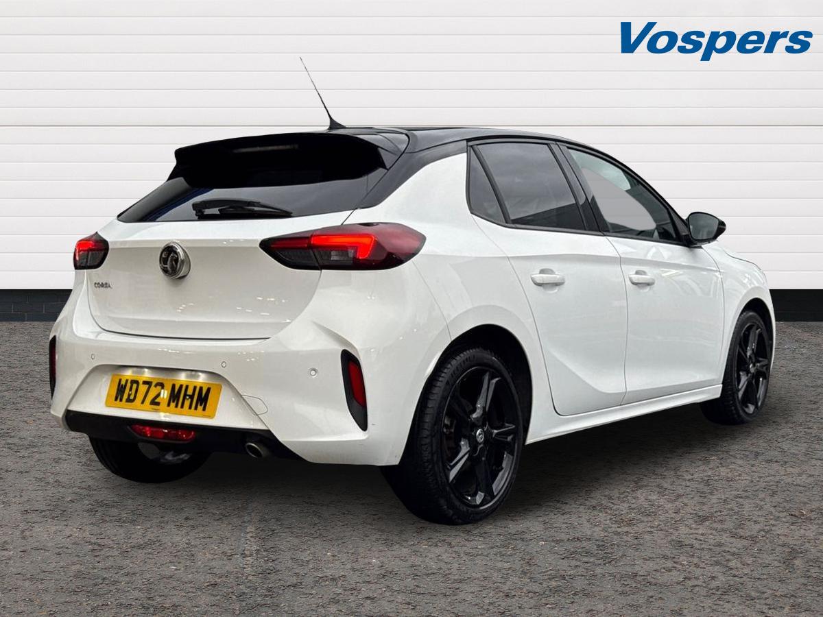 Used Vauxhall Corsa 2023 for sale - 76428231: Photo 9