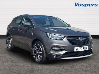 Used Vauxhall Grandland X 2021 for sale - 75482066: Photo
