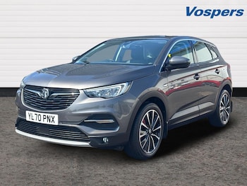 Used Vauxhall Grandland X 2021 for sale - 75482066: Photo