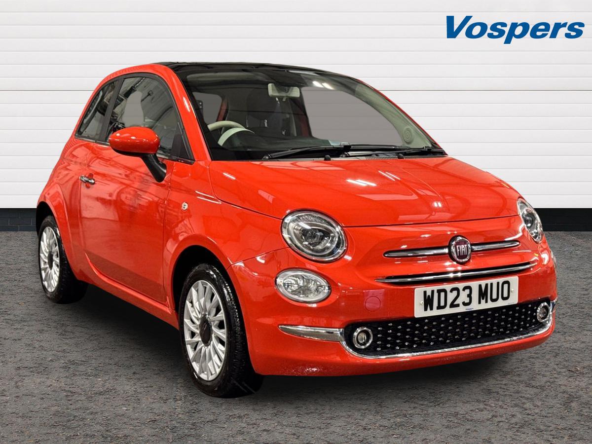 Used Fiat 500 2023 for sale - 76817660: Photo 1