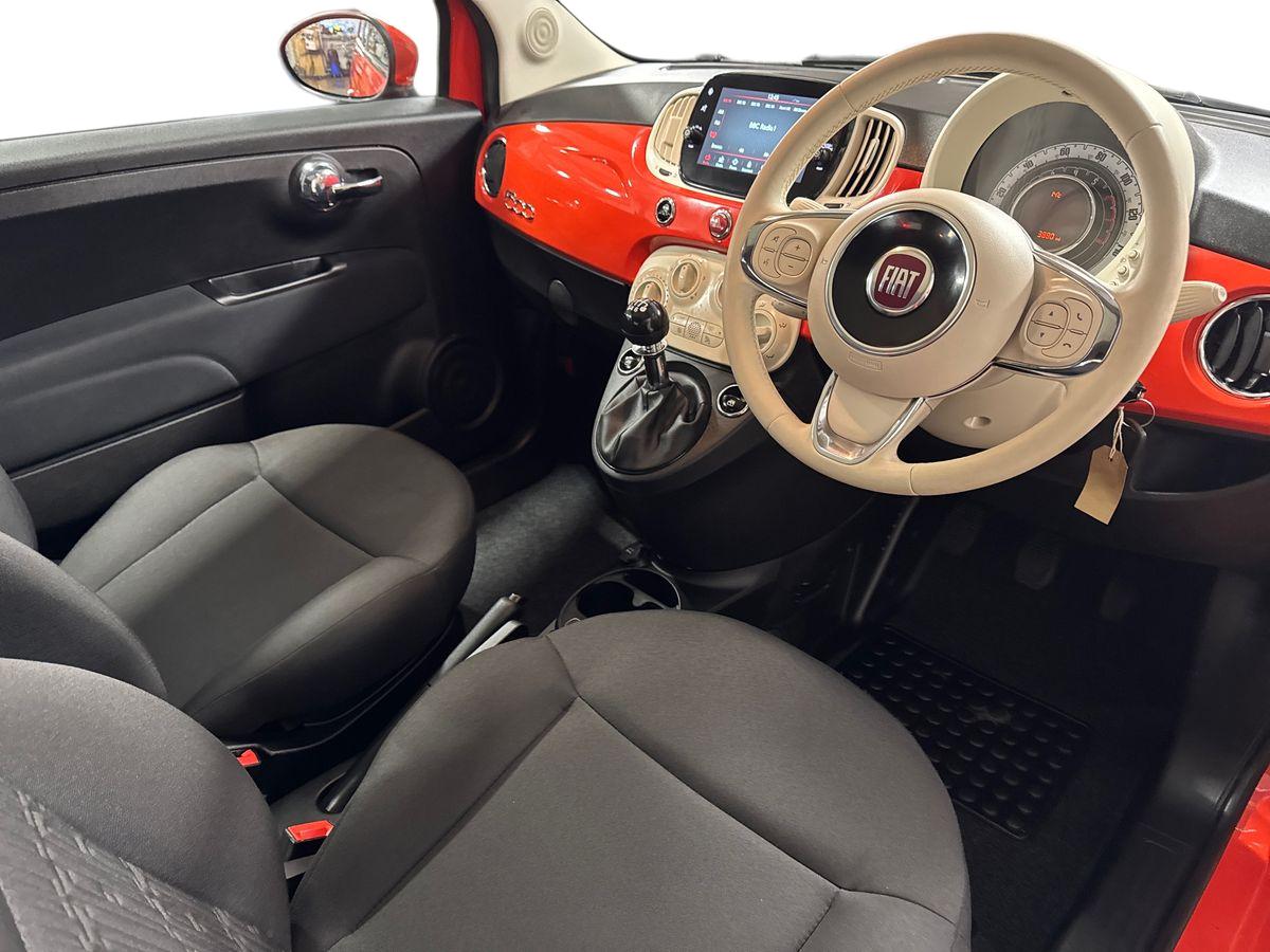 Used Fiat 500 2023 for sale - 76817660: Photo 22