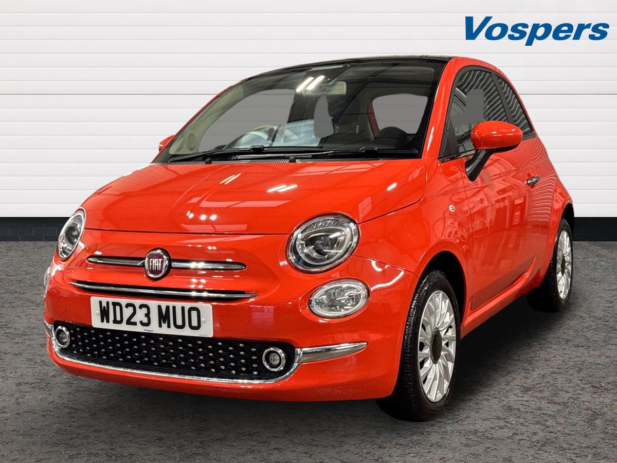 Used Fiat 500 2023 for sale - 76817660: Photo 3