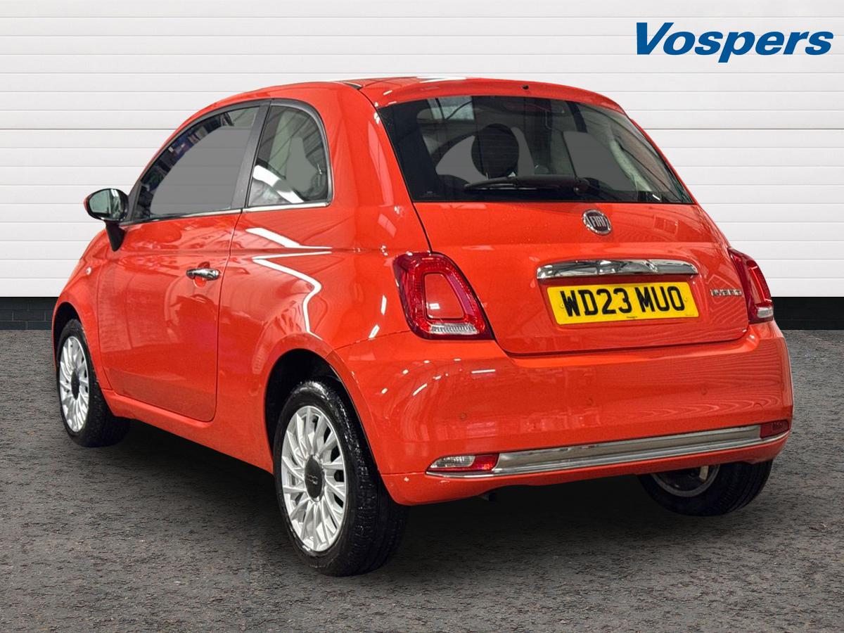 Used Fiat 500 2023 for sale - 76817660: Photo 6