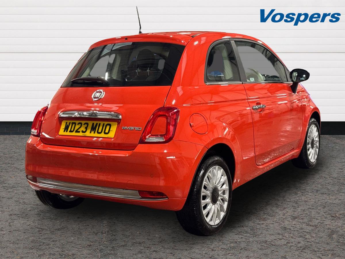 Used Fiat 500 2023 for sale - 76817660: Photo 9