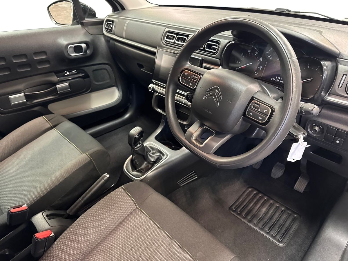 Vehicle 22