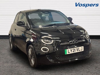 Used Fiat 500 2021 for sale - 75636867: Photo