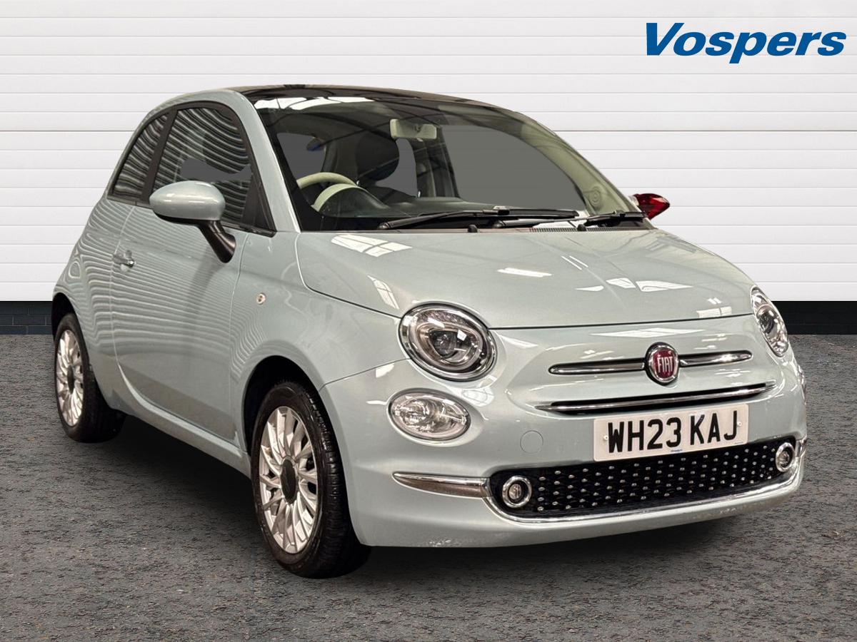 Used Fiat 500 2020 for sale - 76375591: Photo 1