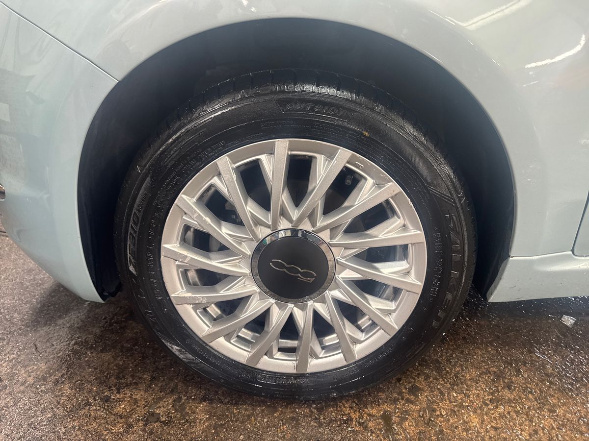 Used Fiat 500 2020 for sale - 76375591: Photo 15