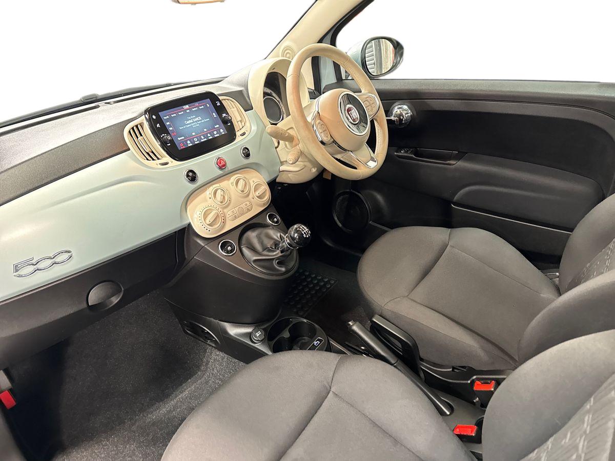 Used Fiat 500 2020 for sale - 76375591: Photo 18