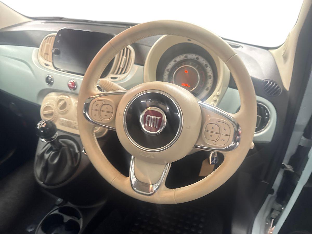 Used Fiat 500 2020 for sale - 76375591: Photo 21