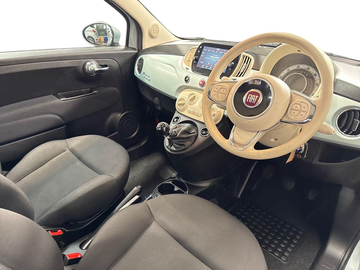 Used Fiat 500 2020 for sale - 76375591: Photo 22