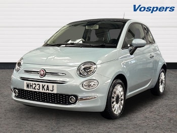 Used Fiat 500 2020 for sale - 76375591: Photo