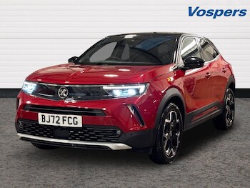 Used Vauxhall Mokka 2022 for sale - 77531986: Photo