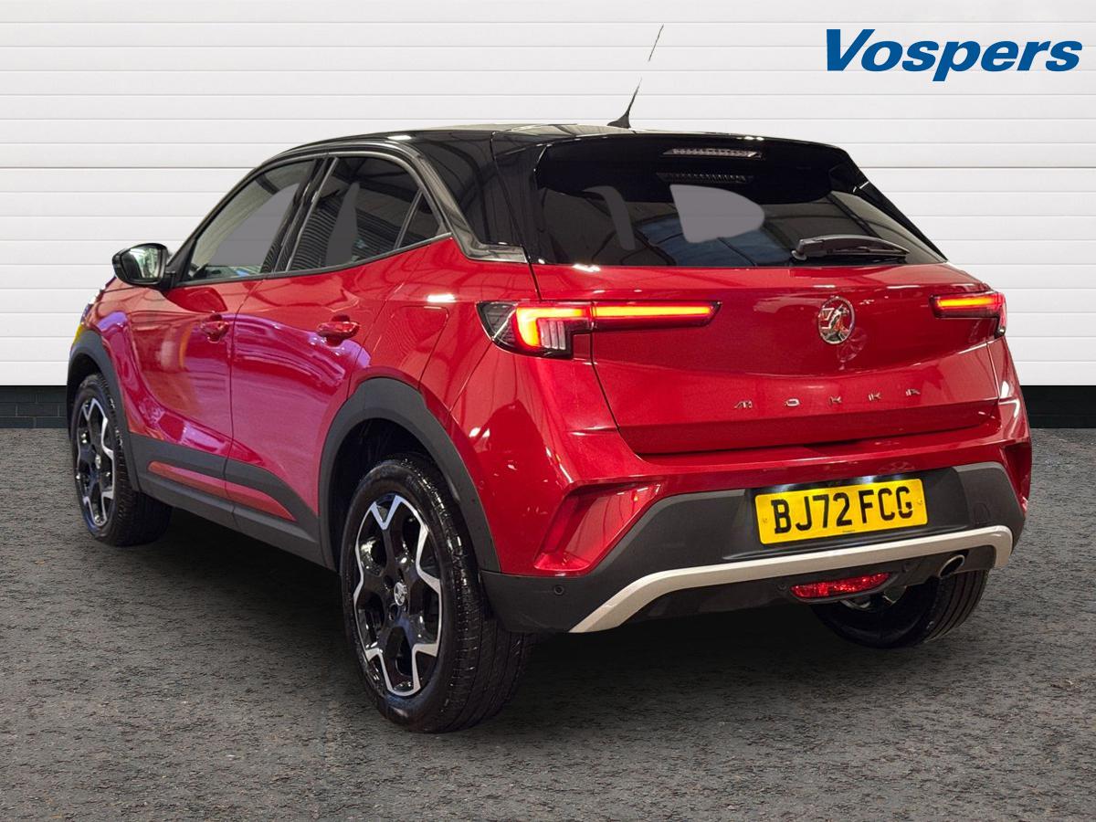 Used Vauxhall Mokka 2022 for sale - 77531986: Photo 6