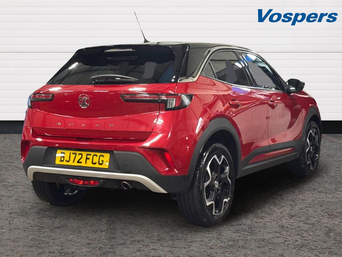 Used Vauxhall Mokka 2022 for sale - 77531986: Photo 9