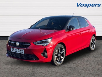 Used Vauxhall Corsa 2023 for sale - 76400600: Photo