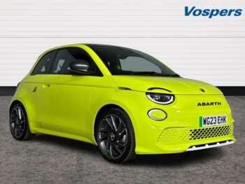 2023 - 114kW Turismo 42.2kWh 3dr Auto