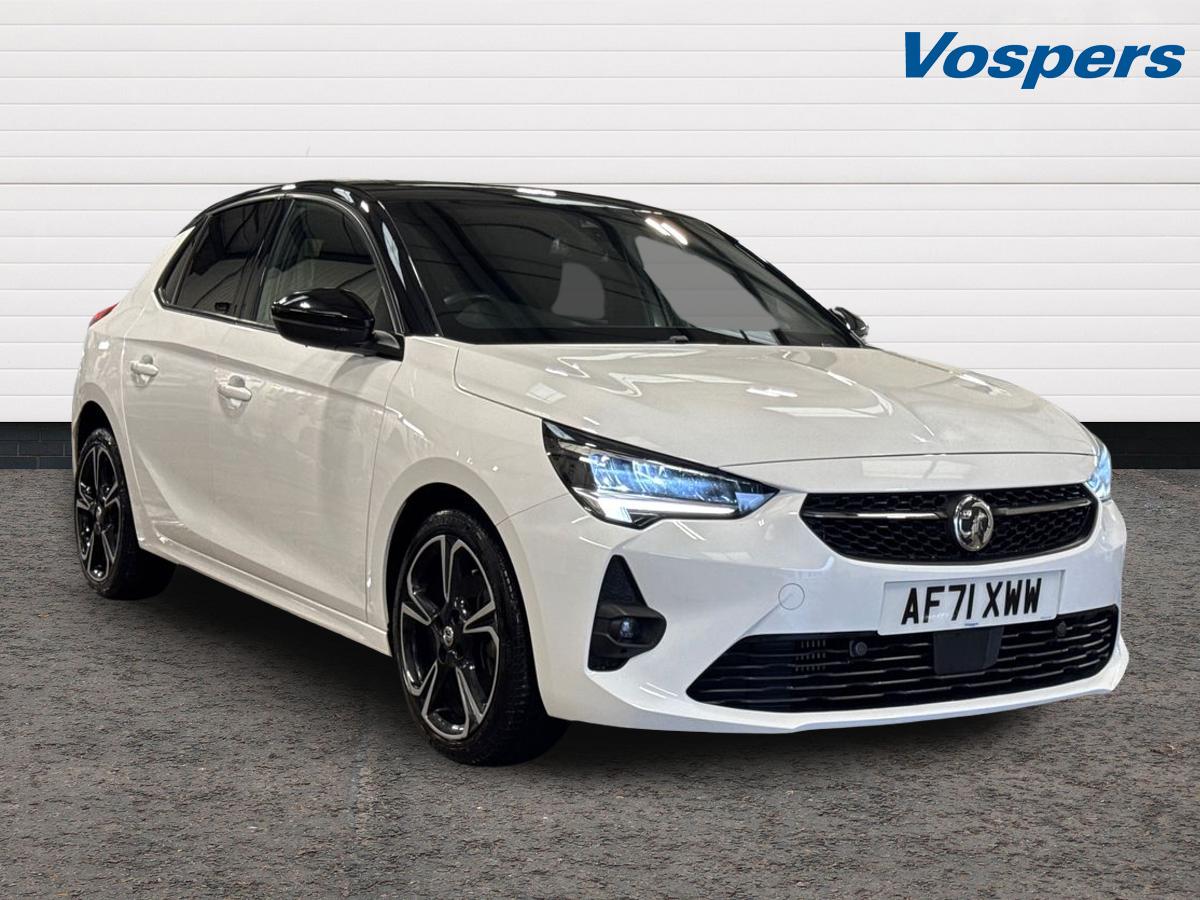 Used Vauxhall Corsa 2021 for sale - 76602859: Photo 1