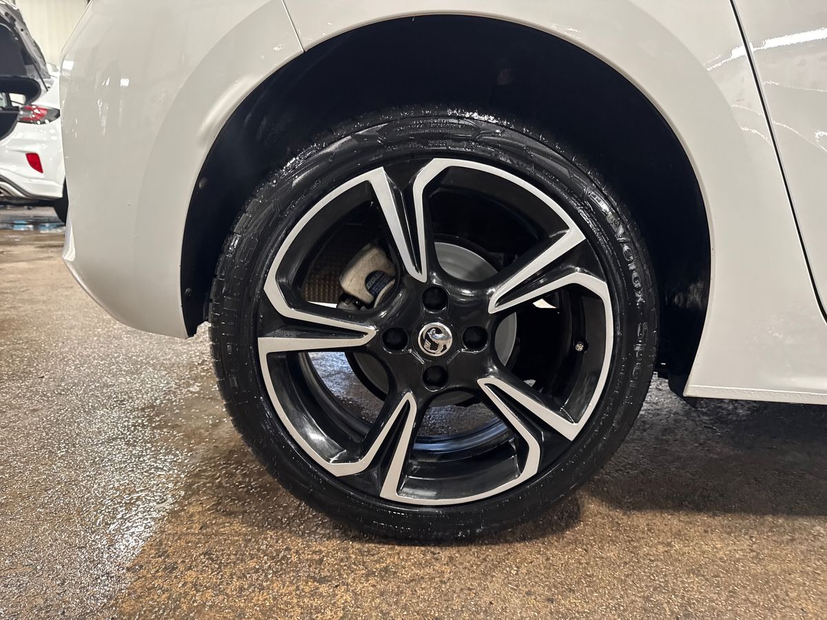 Used Vauxhall Corsa 2021 for sale - 76602859: Photo 13