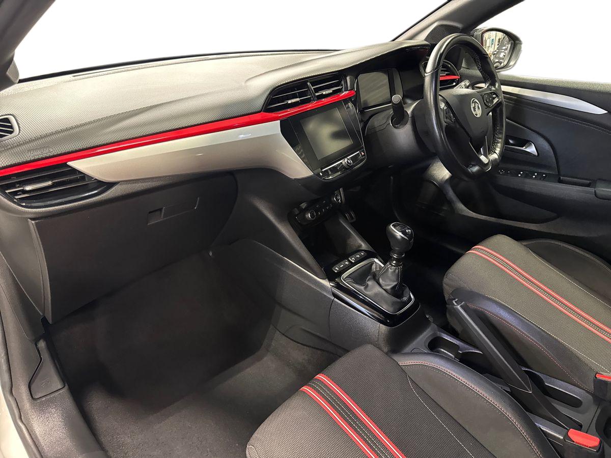 Used Vauxhall Corsa 2021 for sale - 76602859: Photo 18