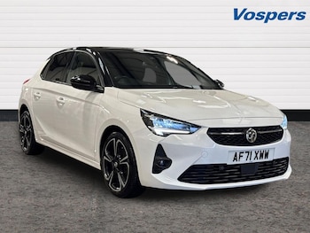 Vauxhall - Corsa