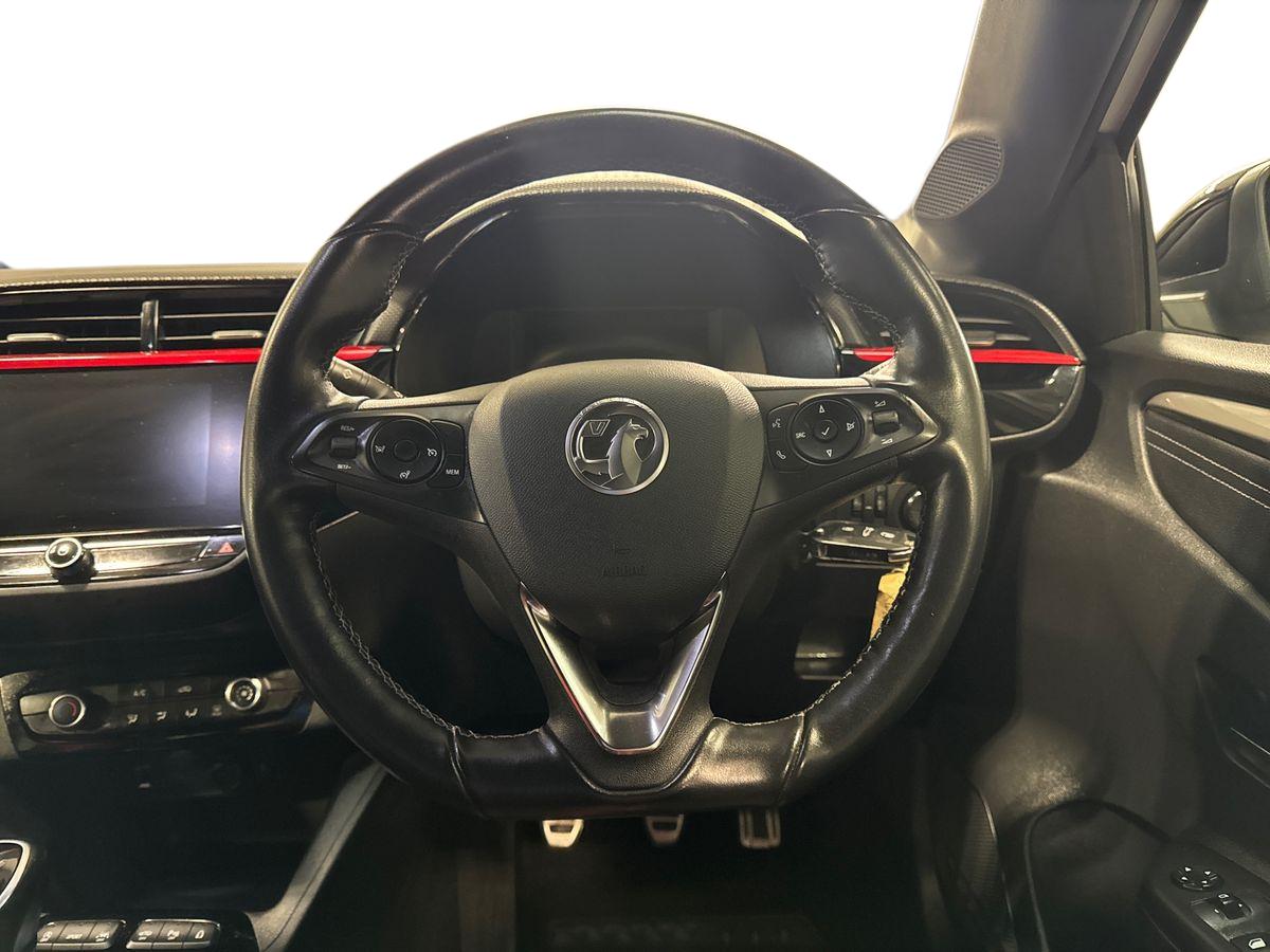 Used Vauxhall Corsa 2021 for sale - 76602859: Photo 21