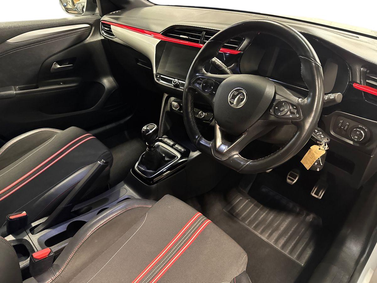 Used Vauxhall Corsa 2021 for sale - 76602859: Photo 22