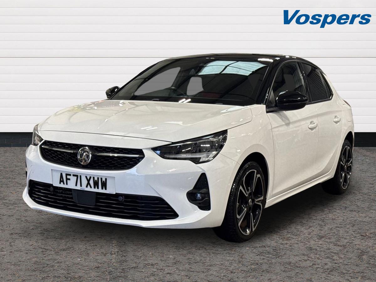 Used Vauxhall Corsa 2021 for sale - 76602859: Photo 3