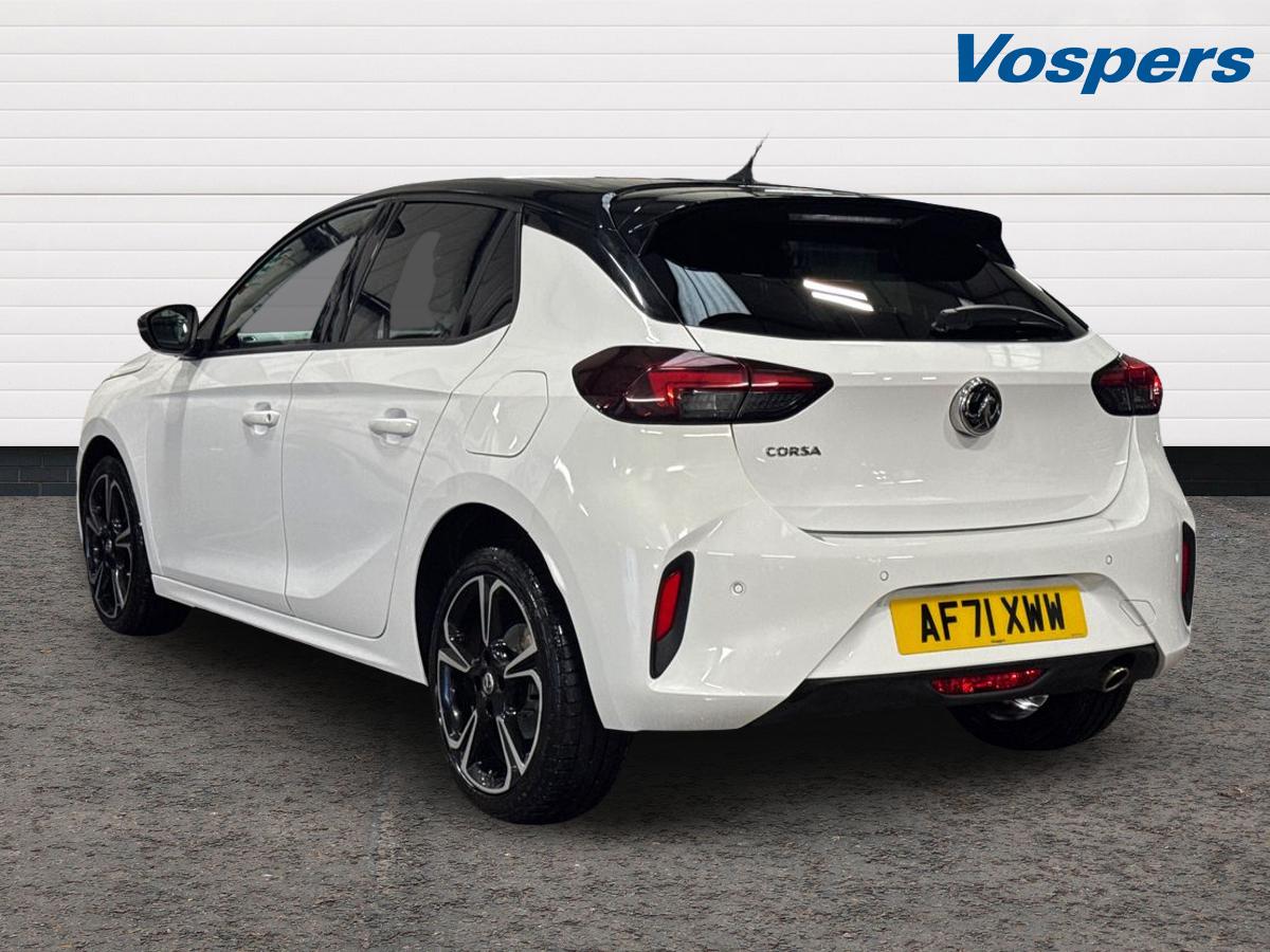 Used Vauxhall Corsa 2021 for sale - 76602859: Photo 6
