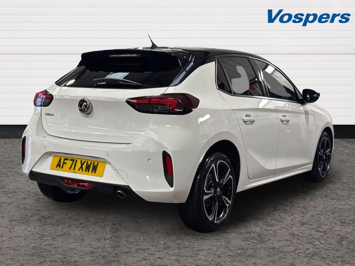 Used Vauxhall Corsa 2021 for sale - 76602859: Photo 9