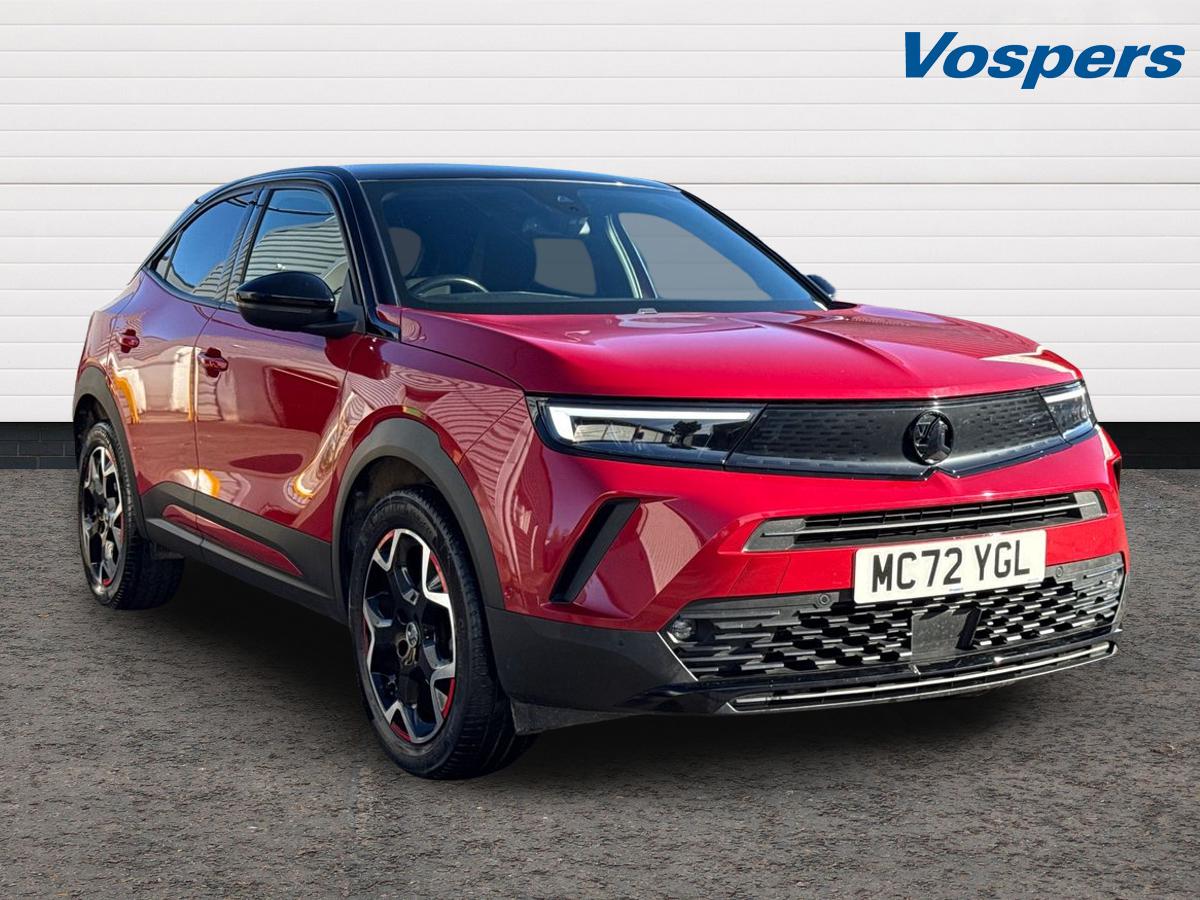 Used Vauxhall Mokka 2023 for sale - 77965055: Photo 1