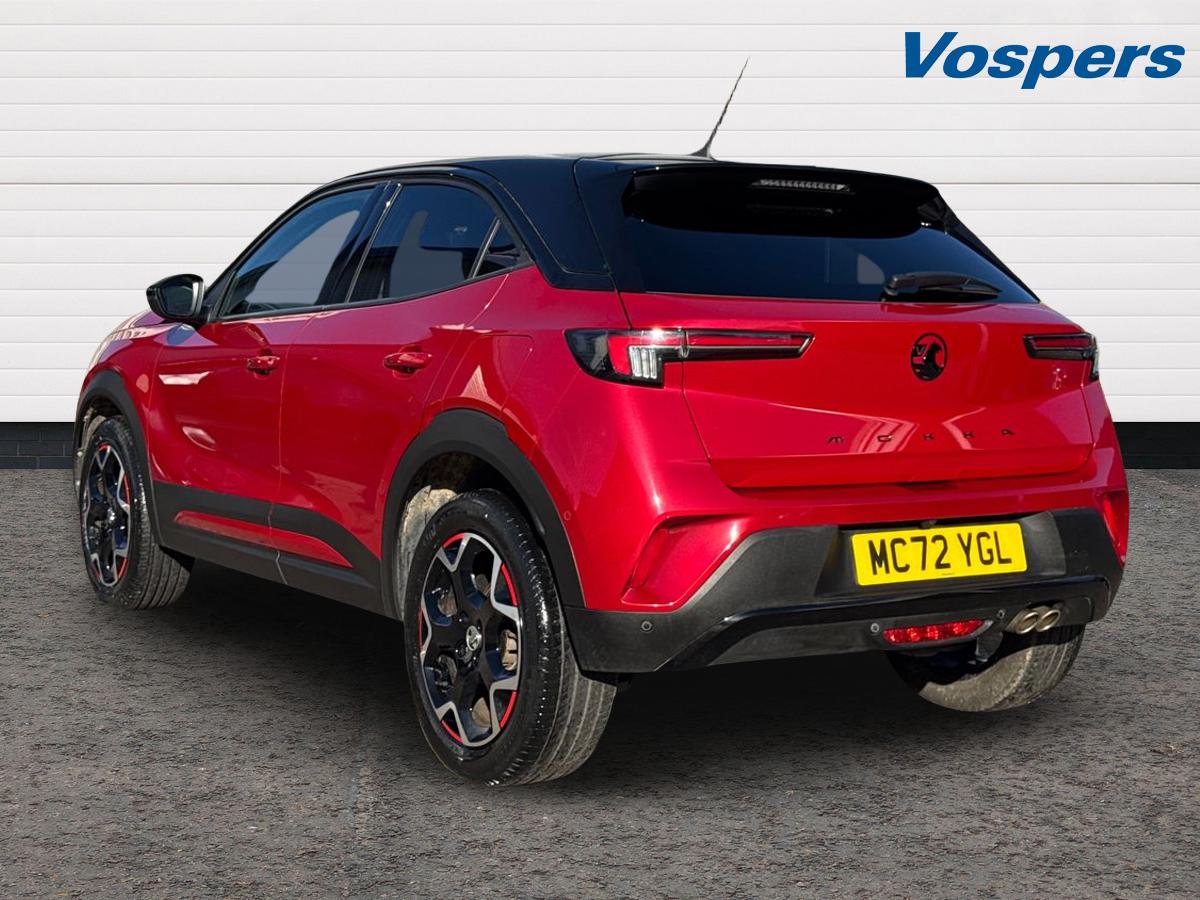 Used Vauxhall Mokka 2023 for sale - 77965055: Photo 6