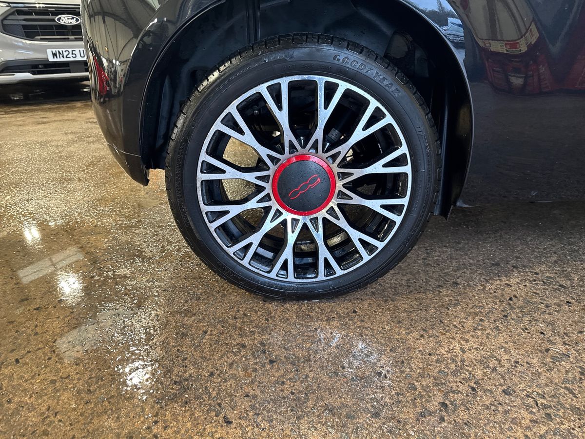 Used Fiat 500 2023 for sale - 77614303: Photo 11