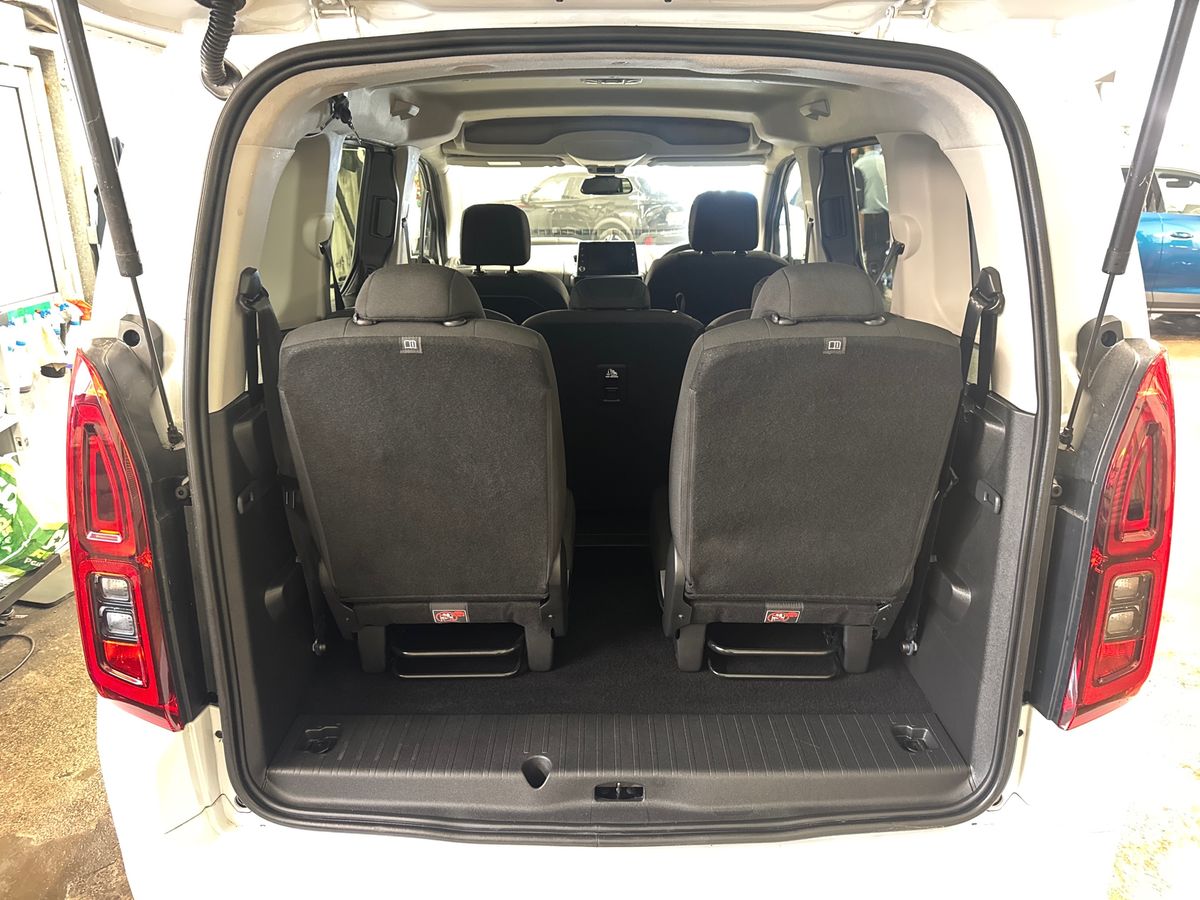 Used Vauxhall Combo Life 2022 for sale - 77333092: Photo 17