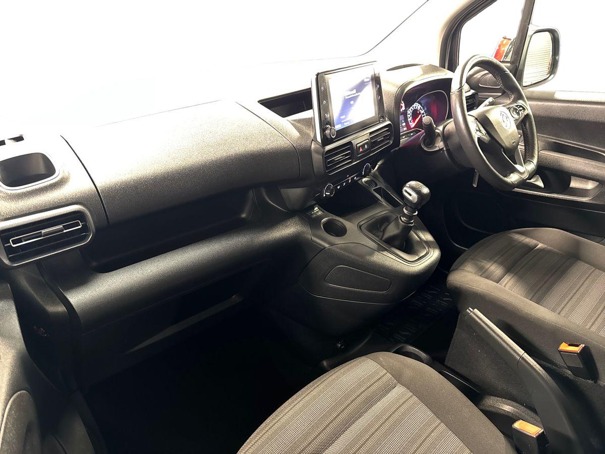 Used Vauxhall Combo Life 2022 for sale - 77333092: Photo 18