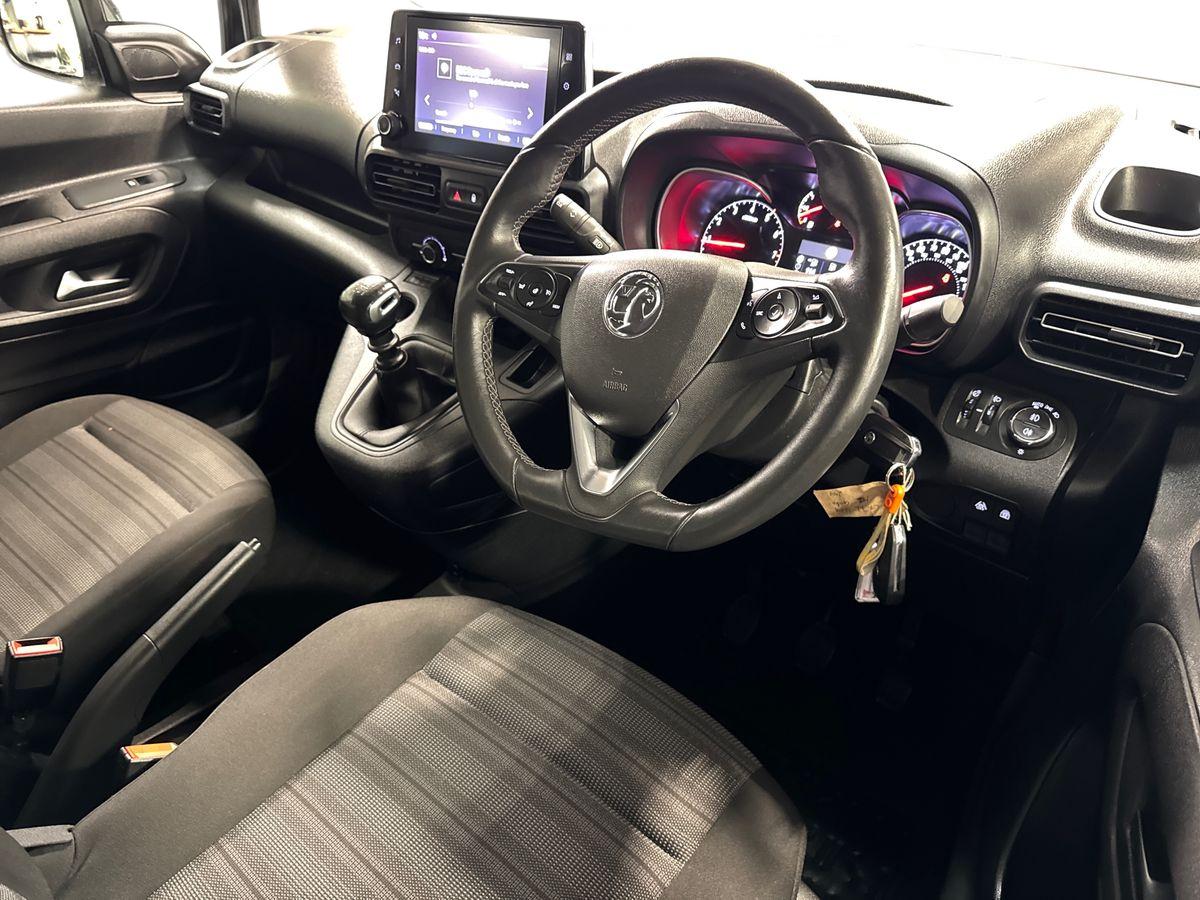 Used Vauxhall Combo Life 2022 for sale - 77333092: Photo 22