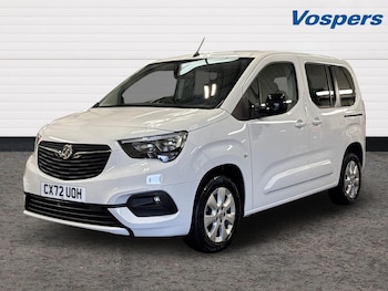 Used Vauxhall Combo Life 2022 for sale - 77333092: Photo